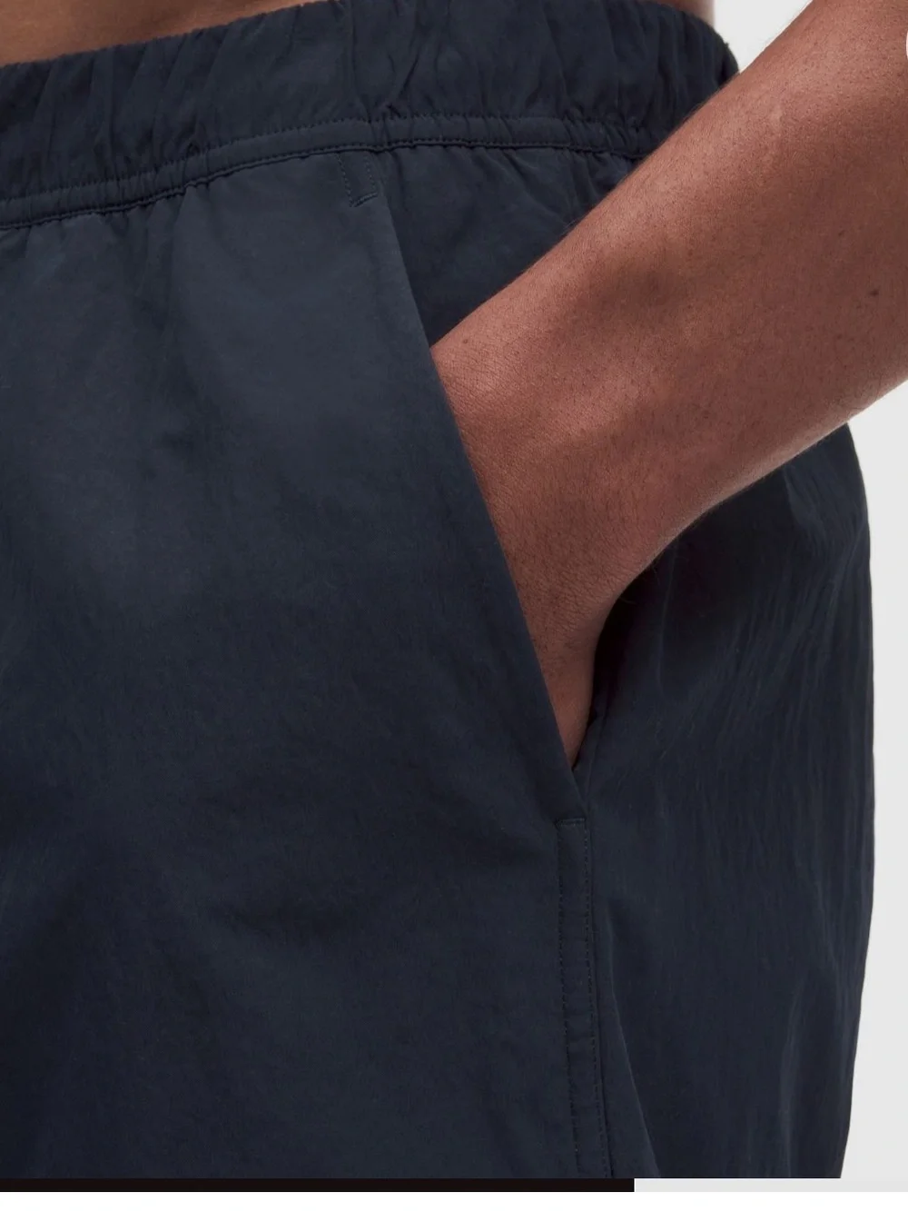 Lululemon Beach to Trail Short 5” Lined